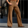 Flare corduroy herenbroek met retro uitstraling – Sebastian