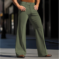 Flare corduroy herenbroek met retro uitstraling – Sebastian