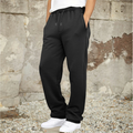 Zachte fleece joggingbroek voor heren met perfecte pasvorm – Milan