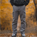 Fleece Joggers voor Heren Comfortabel & Warm – Liam