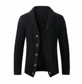 Stijlvolle heren cardigan met knopen – Victor