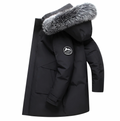 Warme Waterdichte Winterjas voor Heren – Lucas