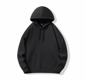 Comfortabele heren hoodie met moderne snit – Luca