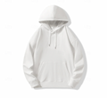 Comfortabele heren hoodie met moderne snit – Luca