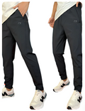Heren stretchbroek met ademend comfort – Ruvano