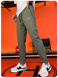 Heren stretchbroek met ademend comfort – Ruvano