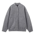Elegante dames winterjas van wol – Camille