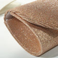Glitter clutch met ketting voor dames – Elenaya