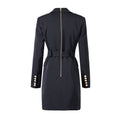 Elegante Blazerjurk met Riem – Katja