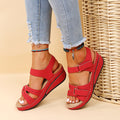 Orthopedische sandalen met verstelbare banden – Arya