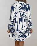 Elegante Polojurk met Lange Mouwen en Knoopsluiting – Sophie
