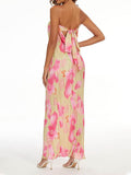 Mouwloze elegante damesjurk met flatterende pasvorm – Arienne
