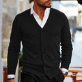 Elegante heren cardigan met tijdloos design – Olivier