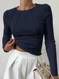 Essentieel Slim Fit Overhemd voor Elke Gelegenheid – Amy