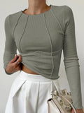 Essentieel Slim Fit Overhemd voor Elke Gelegenheid – Amy