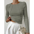 Elegante dames top met flatterende pasvorm – Martina
