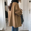 Elegante damesjas van kasjmier – Sophie