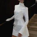Elegante Jurk Voor Een Perfecte Pasvorm - Elvira