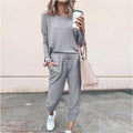 Relaxed Lounge Set met Joggers voor Dames – Jade