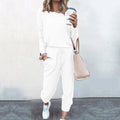 Relaxed Lounge Set met Joggers voor Dames – Jade