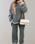Tweedelige Dames Set voor Zomerstijl – Sophie