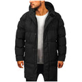 Lange Winterjas met Warme Voering – Callahan