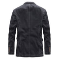 Zakelijk Denim Jack voor Heren – Henford