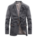 Zakelijk Denim Jack voor Heren – Henford