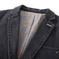 Zakelijk Denim Jack voor Heren – Henford