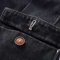 Zakelijk Denim Jack voor Heren – Henford