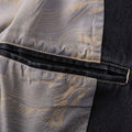 Zakelijk Denim Jack voor Heren – Henford