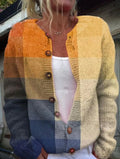 Warme en stijlvolle cardigan voor dames - Alette