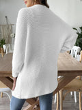 Elegant damesvest met open voorkant – Isabelle