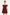 Blazer Top met Blote Schouders en Geplooide Rok - Liora