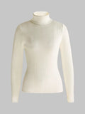 Elegante coltrui met slim fit voor dames – Eveline