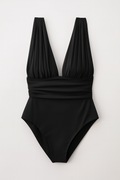 Corrigerend Badpak V-Hals Ibiza Chic Look – Navessa