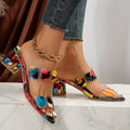 Orthopedische antislip sandalen voor dagelijks comfort - Alviora