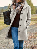 Stijlvolle Herfst- en Winterjas - Livia