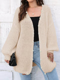 Stijlvolle dames cardigan met knoopsluiting – Elise