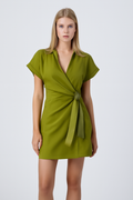 Zomerse dames jumpsuit met korte mouwen – Sophie