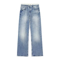 Witte Rechte Jeans Voor Elke Gelegenheid – Esmee