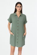 Zomer Maxi Jurk Licht Comfortabel en Elegant – Sofia