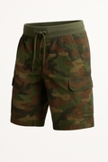 Camouflage heren shorts outdoor robuust comfortabel – Virexon