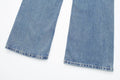 Witte Rechte Jeans Voor Elke Gelegenheid – Esmee