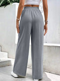 Stijlvolle Wijde Broek - Romy