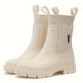 Elegante waterdichte regenlaarzen voor dames – Emma