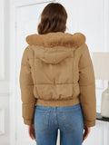 Elegante dames winterjas met getailleerde pasvorm – Nora