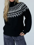 Stijlvolle dames coltrui voor de winter – Emma