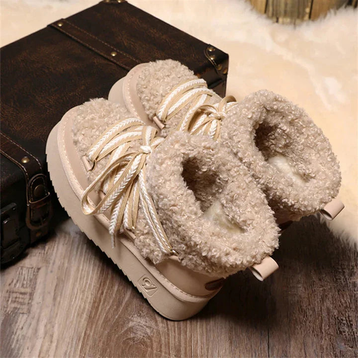 Trendy Winterlaarzen voor Comfort en Stijl - Aaltje