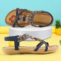 Orthopedische sandalen met antislip zool en comfort - Selviora